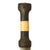 Original Turkish WWI Curved Wootz Steel Trench Dagger captured at the Battle of Lone Pine in 1915 Original Items