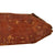 Original 19th Century Arabian Jambiya Dagger with Heavily Decorated Scabbard and Later Period Belt Original Items