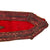 Original 19th Century Arabian Jambiya Dagger with Heavily Decorated Scabbard and Later Period Belt Original Items