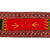 Original 19th Century Arabian Jambiya Dagger with Heavily Decorated Scabbard and Later Period Belt Original Items