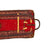 Original 19th Century Arabian Jambiya Dagger with Heavily Decorated Scabbard and Later Period Belt Original Items