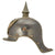 Original German WWI Prussian M1915 Jäger zu Pferde Lobster Tail Pickelhaube Helmet by Schultz & Holdenfleiss - dated 1916 Original Items