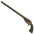 Original U.S. Frank Wesson .22cal Single Shot "Pocket Rifle" Target Pistol Serial 2144 - circa 1872 Original Items