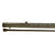 Original French Napoleonic Colonial Pattern 1777 Flintlock Musketoon with Silver Inlaid Jezail Barrel & Brass Mounts Original Items