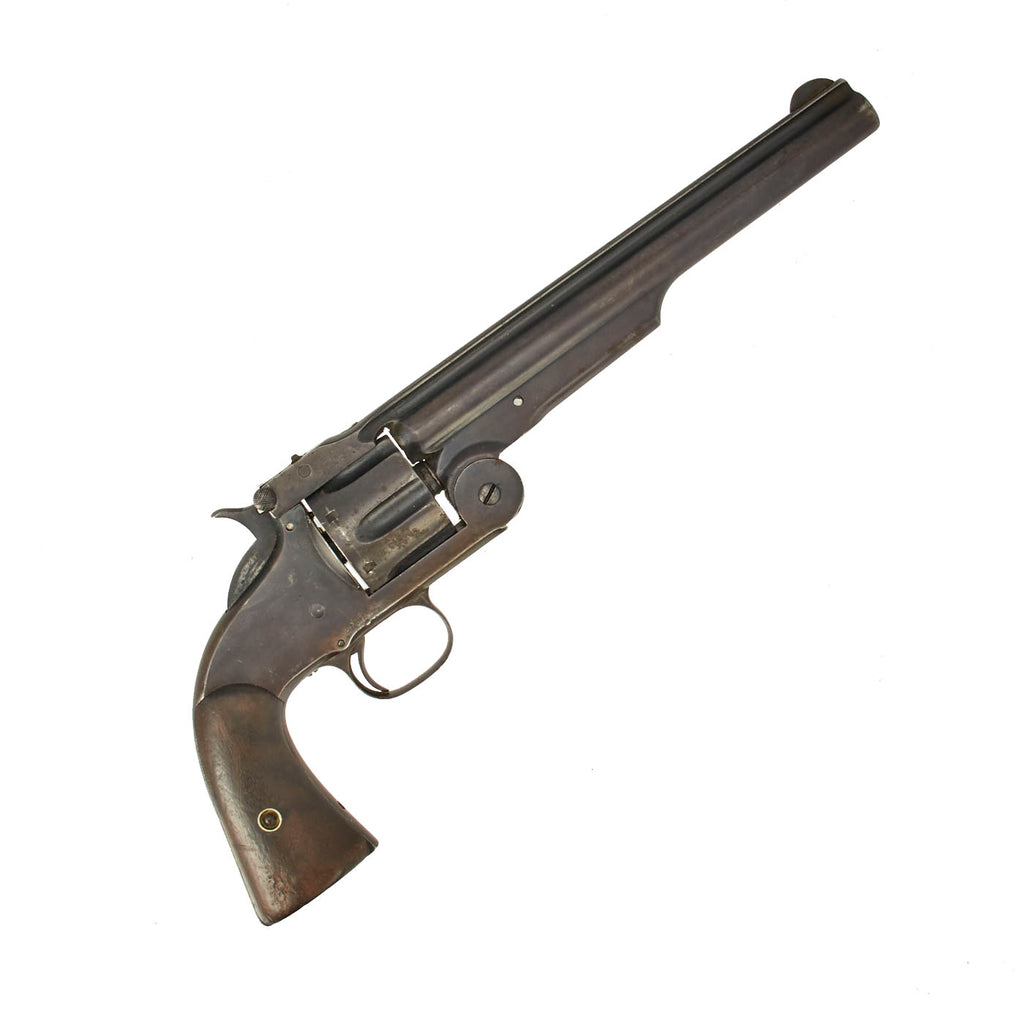 Original U.S. Smith & Wesson 2nd Model American Model No. 3