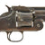 Original U.S. Smith & Wesson 2nd Model American Model No. 3 Revolver with Wooden Grips - Serial 31703 Original Items