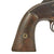 Original U.S. Smith & Wesson 2nd Model American Model No. 3 Revolver with Wooden Grips - Serial 31703 Original Items