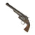 Original U.S. Smith & Wesson 2nd Model American Model No. 3 Revolver with Wooden Grips - Serial 31703 Original Items