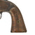 Original U.S. Smith & Wesson 2nd Model American Model No. 3 Revolver with Wooden Grips - Serial 31703 Original Items