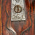 Original Excellent Dutch - German Brass Mounted Military Flintlock Pistol with Coat of Arms - dated 1750 Original Items