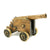 Original British Napoleonic Era Bronze Small Signal Cannon converted to Percussion Original Items