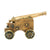 Original British Napoleonic Era Bronze Small Signal Cannon converted to Percussion Original Items