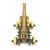 Original British Napoleonic Era Bronze Small Signal Cannon converted to Percussion Original Items