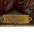 Original Napoleonic Pair of British Naval Carved Oak Lion’s Heads Removed from H.M.S. LION in 1837 Original Items