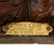 Original Napoleonic Pair of British Naval Carved Oak Lion’s Heads Removed from H.M.S. LION in 1837 Original Items