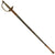 Original U.S. Civil War M-1840 Army NCO's Sword by C. Roby with Broken Scabbard - Dated 1865 Original Items