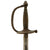 Original U.S. Civil War M-1840 Army NCO's Sword by C. Roby with Broken Scabbard - Dated 1865 Original Items