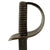 Original British Victorian Naval Boarding Cutlass dated 1892 with Repaired Blade Original Items
