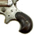 Original Rare U.S. 19th Century Sharps Model 4A "Bulldog" .32 Rimfire 4 Barrel Pepperbox Pistol - Serial 8619 Original Items