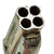 Original Rare U.S. 19th Century Sharps Model 4A "Bulldog" .32 Rimfire 4 Barrel Pepperbox Pistol - Serial 8619 Original Items