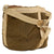 Original U.S. WWII Airborne Type A-5 Aerial Delivery Container - Left & Right Original Items