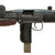 Original Israeli Six-Day War UZI Display Submachine Gun with Wood Stock and Magazine - Dated 1961 Original Items