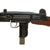 Original Israeli Six-Day War UZI Display Submachine Gun with Wood Stock and Magazine - Dated 1961 Original Items