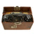 Original German WWII Model FF33 Wehrmacht 1941 Dated Field Telephone - Feldfernsprecher 33 Original Items