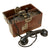 Original German WWII Model FF33 Wehrmacht 1941 Dated Field Telephone - Feldfernsprecher 33 Original Items