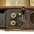 Original German WWII Model FF33 Wehrmacht 1941 Dated Field Telephone - Feldfernsprecher 33 Original Items