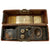 Original German WWII Model FF33 Wehrmacht 1941 Dated Field Telephone - Feldfernsprecher 33 Original Items