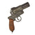 Original Japanese WWII 35mm Type 10 Flare Signal Pistol - Serial 6314 Original Items
