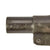 Original Japanese WWII 35mm Type 10 Flare Signal Pistol - Serial 6314 Original Items