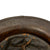 Original U.S. WWI United States Marine Corps 2nd Battalion 5th Marine Regiment Painted M1917 Doughboy Helmet - Belleau Wood Marine Original Items