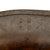 Original U.S. WWI United States Marine Corps 2nd Battalion 5th Marine Regiment Painted M1917 Doughboy Helmet - Belleau Wood Marine Original Items