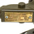 Original U.S. WWII Browning .30 Caliber M1919A4 Display MG made from USGI Parts with Tripod & Inert Ammo in Can Original Items