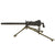 Original U.S. WWII Browning .30 Caliber M1919A4 Display MG made from USGI Parts with Tripod & Inert Ammo in Can Original Items