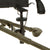 Original U.S. WWII Browning .30 Caliber M1919A4 Display MG made from USGI Parts with Tripod & Inert Ammo in Can Original Items