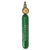 Original U.S. WWII Army Air Forces Bailout Breathing Oxygen Bottle Type H-1 dated 1943 with Carrier Original Items