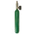 Original U.S. WWII Army Air Forces Bailout Breathing Oxygen Bottle Type H-1 dated 1943 with Carrier Original Items