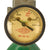 Original U.S. WWII Army Air Forces Bailout Breathing Oxygen Bottle Type H-1 dated 1943 with Carrier Original Items