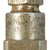 Original U.S. WWII Army Air Forces Bailout Breathing Oxygen Bottle Type H-1 dated 1943 with Carrier Original Items