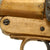 Original British Pre-WWII Schermuly Pistol Rocket Apparatus Rescue Line Thrower Set in Case - Serial No 10587 Original Items