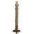 Original WWII Japanese Army Battle Damaged Type 95 NCO Katana Sword with Matched Serial 70264 Original Items