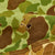Original U.S. WWII USMC 1944 Dated Shelter Half - Reversible Camouflage Original Items