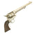 Original U.S. Colt Nickel-Plated Single Action Army .44/40 Caliber Revolver Serial 79184 - Made in 1882 Original Items