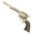 Original U.S. Colt Nickel-Plated Single Action Army .44/40 Caliber Revolver Serial 79184 - Made in 1882 Original Items