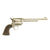 Original U.S. Colt Nickel-Plated Single Action Army .44/40 Caliber Revolver Serial 79184 - Made in 1882 Original Items