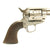 Original U.S. Colt Nickel-Plated Single Action Army .44/40 Caliber Revolver Serial 79184 - Made in 1882 Original Items