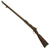 Original U.S. Springfield Trapdoor Model 1884 Round Rod Bayonet Rifle made in 1891 - Serial No 504614 Original Items